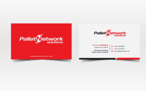 Business Card Design by Pointless Pixels India for this project | Design: #22506311