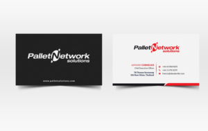 Business Card Design by Pointless Pixels India for this project | Design: #22506312