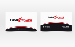 Business Card Design by Pointless Pixels India for this project | Design: #22506351