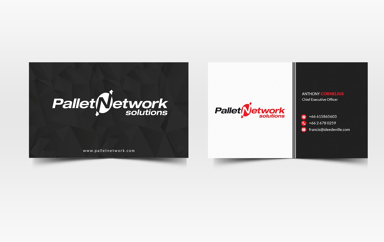 Business Card Design by Pointless Pixels India for this project | Design #22506366