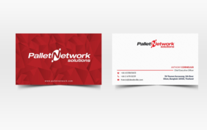 Business Card Design by Pointless Pixels India for this project | Design: #22506378