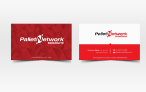 Business Card Design by Pointless Pixels India for this project | Design: #22506381