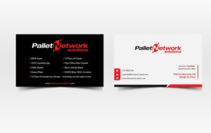 Business Card Design by Pointless Pixels India for this project | Design: #22506496