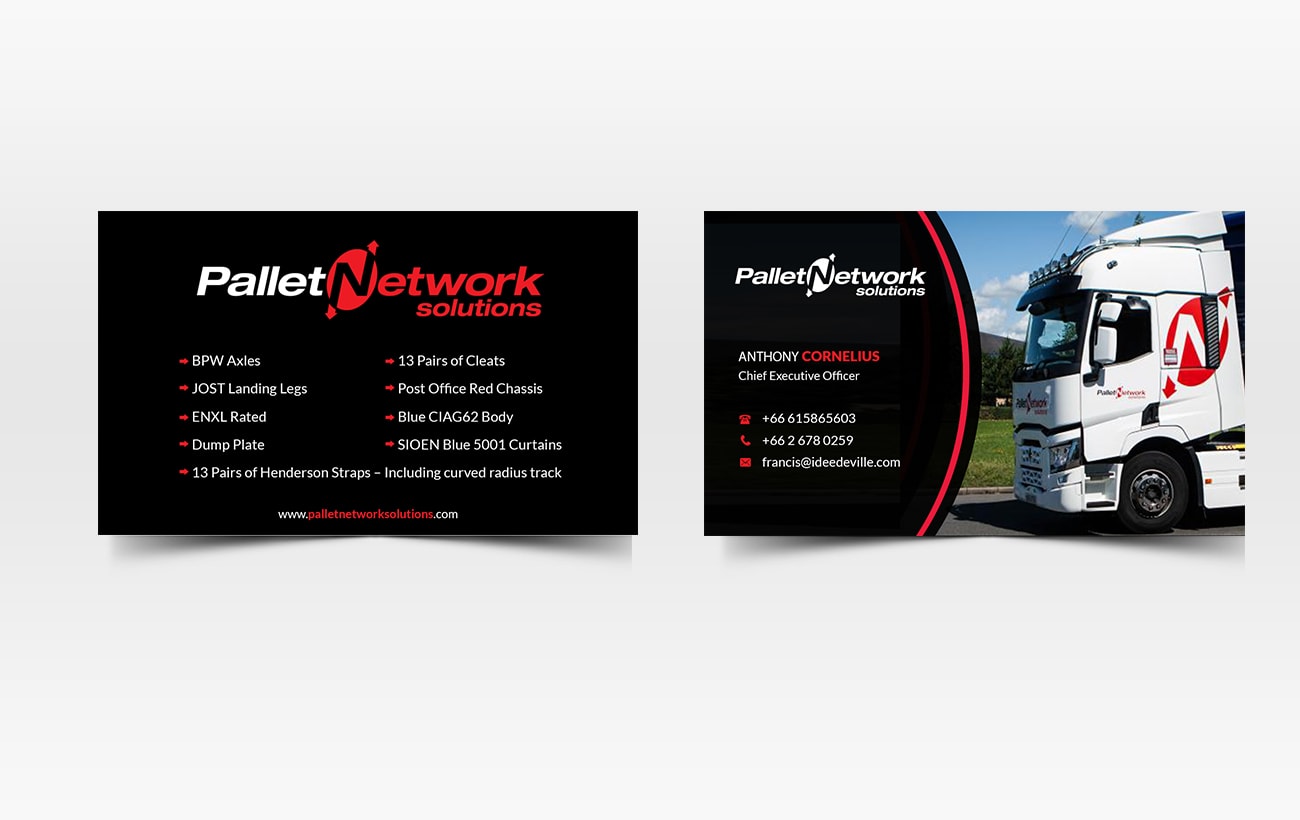 Business Card Design by Pointless Pixels India for this project | Design #22506501