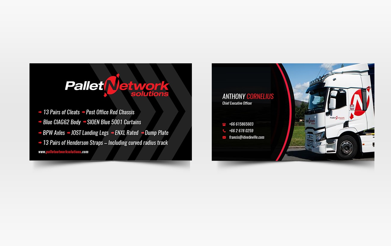 Business Card Design by Pointless Pixels India for this project | Design #22506721