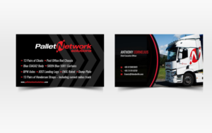 Business Card Design by Pointless Pixels India for this project | Design: #22506721