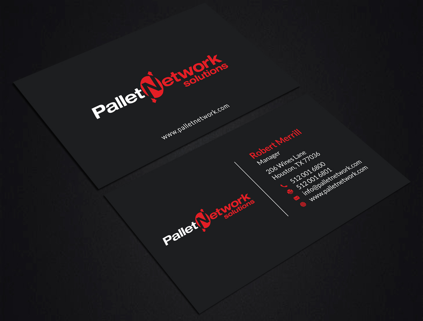 Business Card Design by SKYdesign for this project | Design #22503917