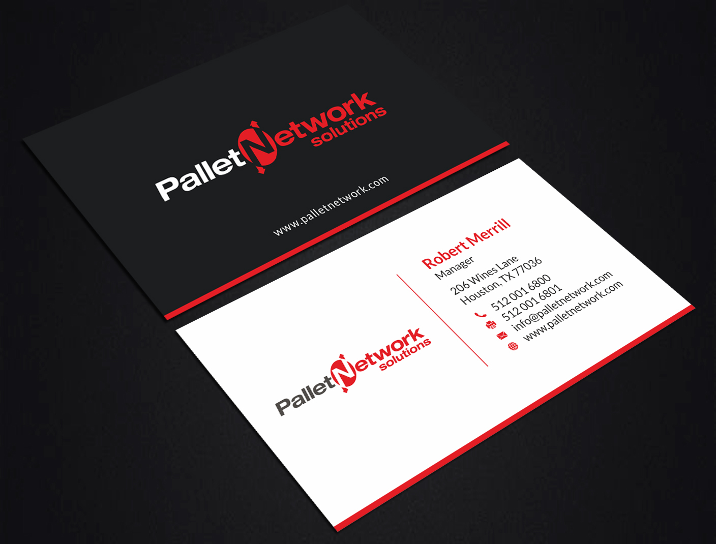 Business Card Design by SKYdesign for this project | Design #22503919