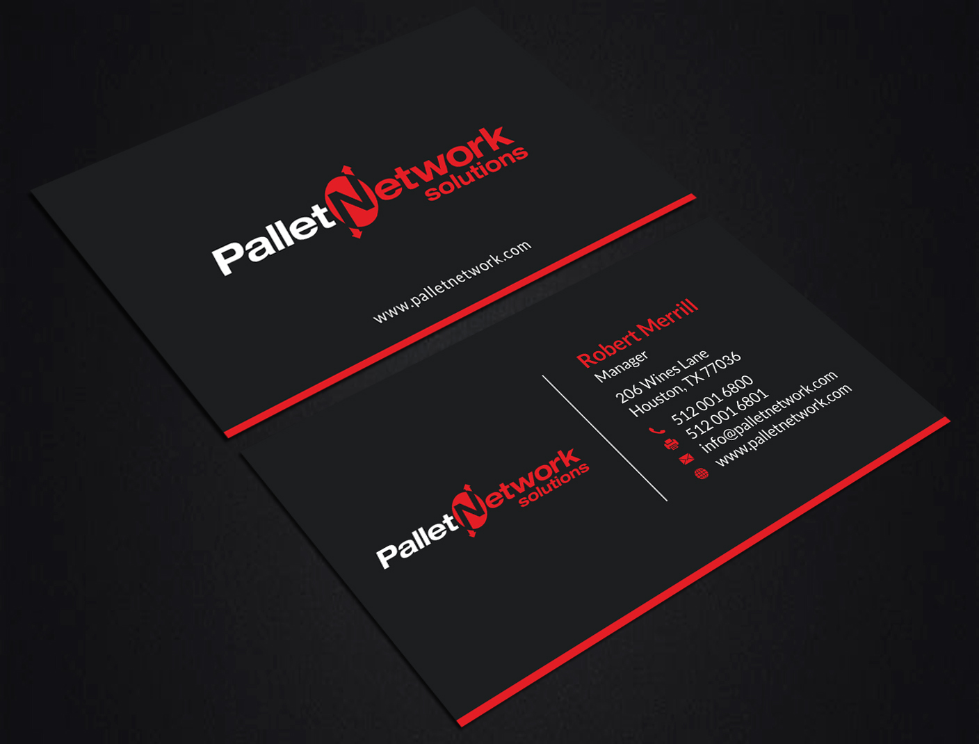Business Card Design by SKYdesign for this project | Design #22503921
