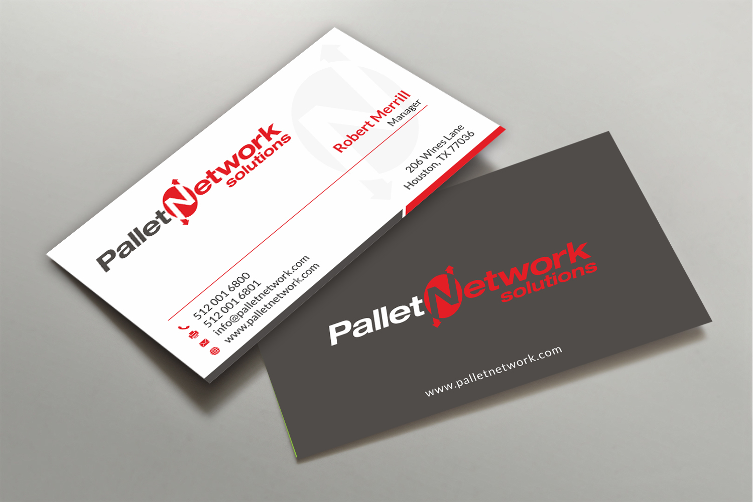 Business Card Design by SKYdesign for this project | Design #22503962