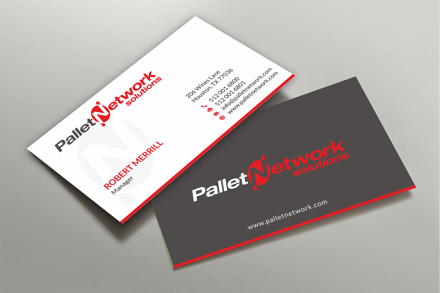 Business Card Design by SKYdesign for this project | Design #22503964