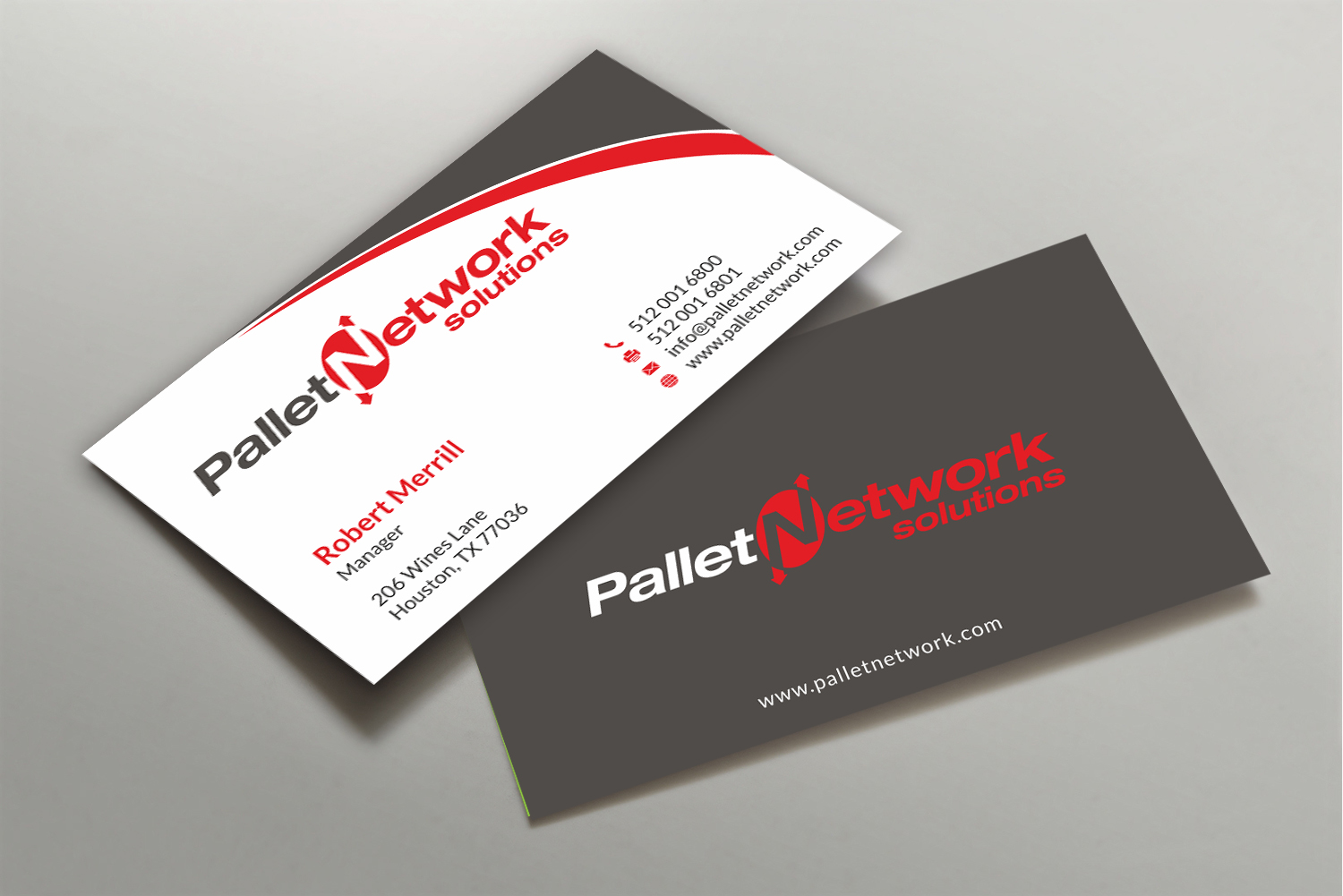 Business Card Design by SKYdesign for this project | Design #22503969