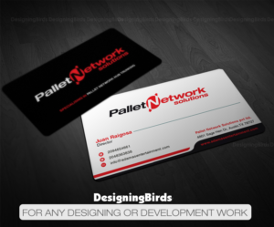 Business Card Design by Designing Birds for this project | Design: #22505445