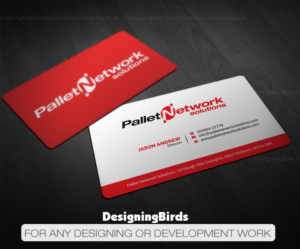 Business Card Design by Designing Birds for this project | Design: #22510357