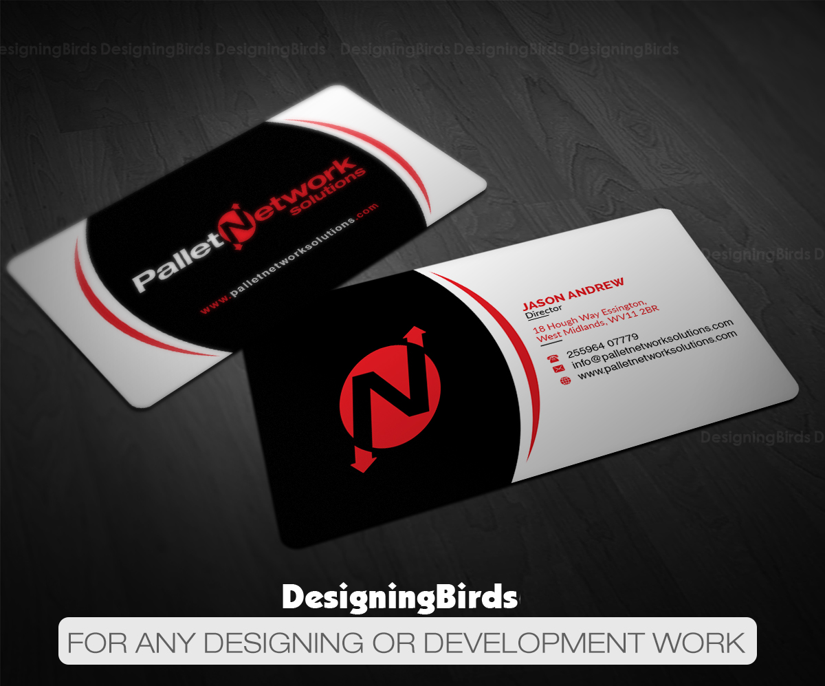 Business Card Design by Designing Birds for this project | Design #22512154