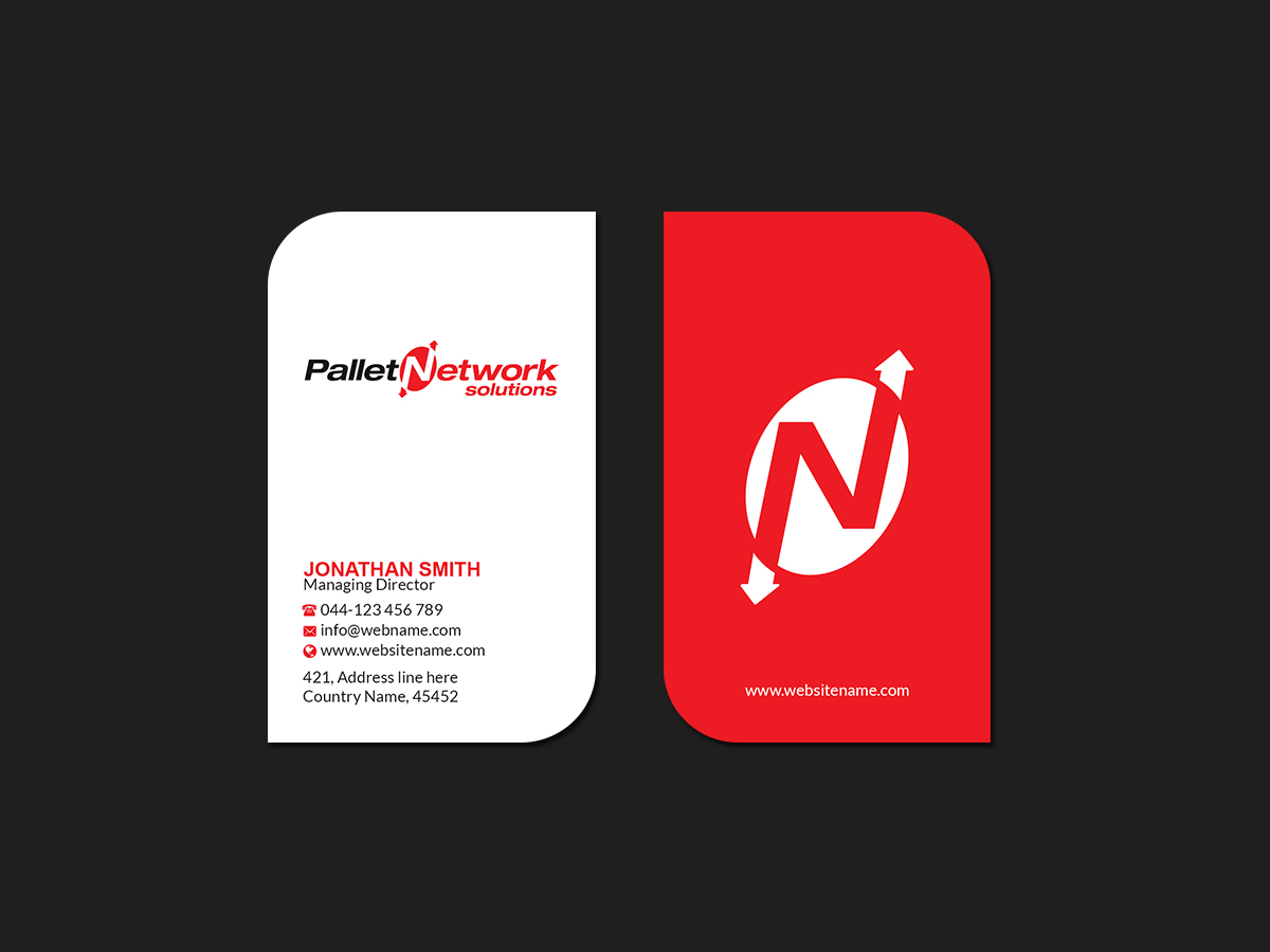 Business Card Design by Creations Box 2015 for this project | Design #22502394