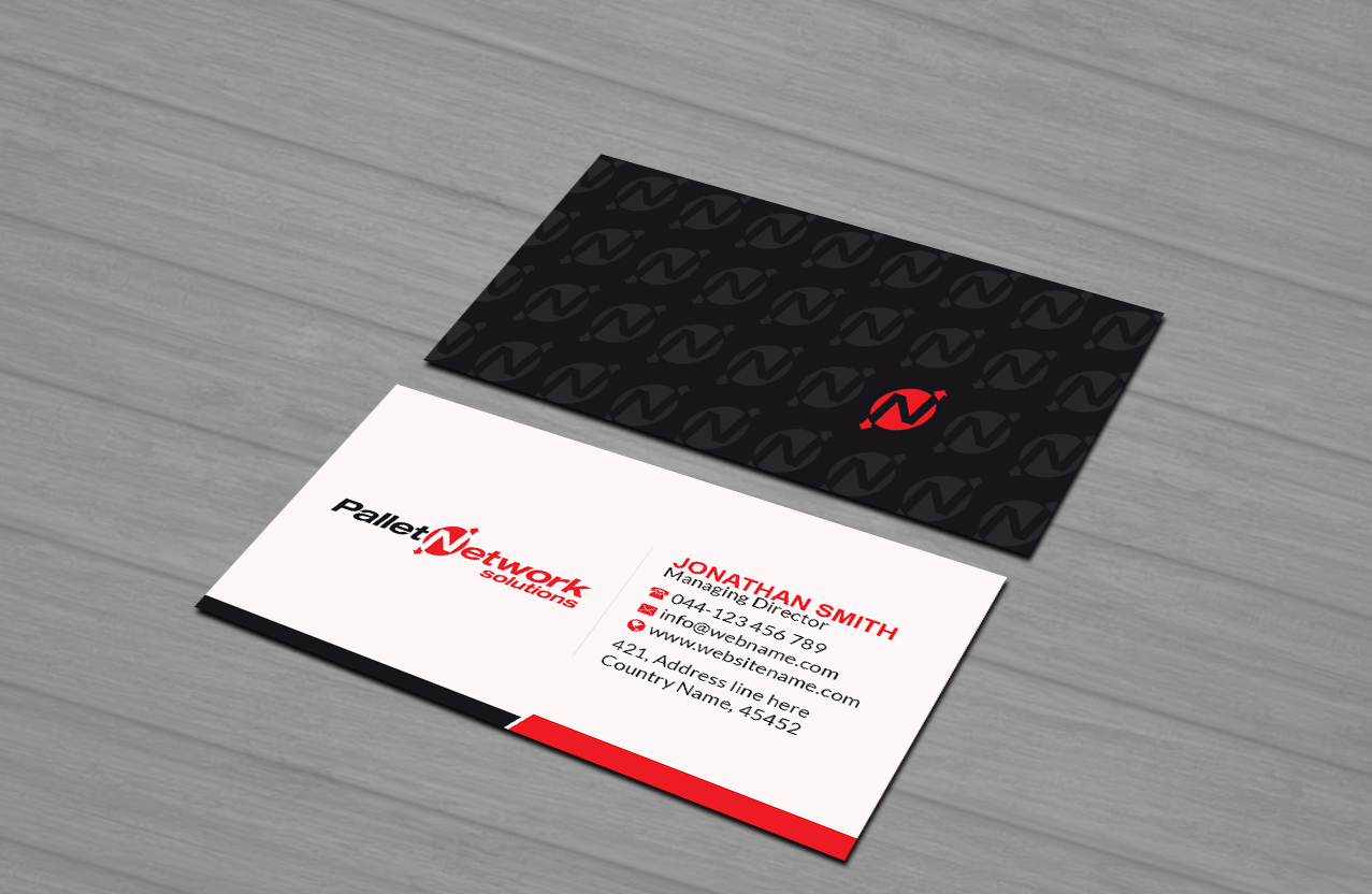 Business Card Design by Creations Box 2015 for this project | Design #22502395