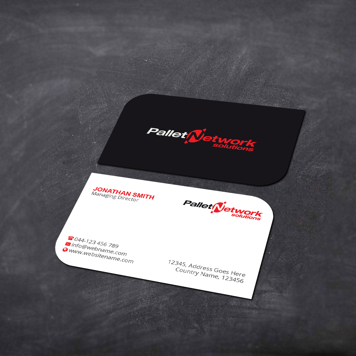 Business Card Design by Creations Box 2015 for this project | Design #22502406