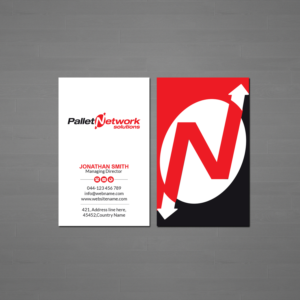Visitenkarten-Design von Creations Box 2015 für dieses Projekt | Design: #22502415