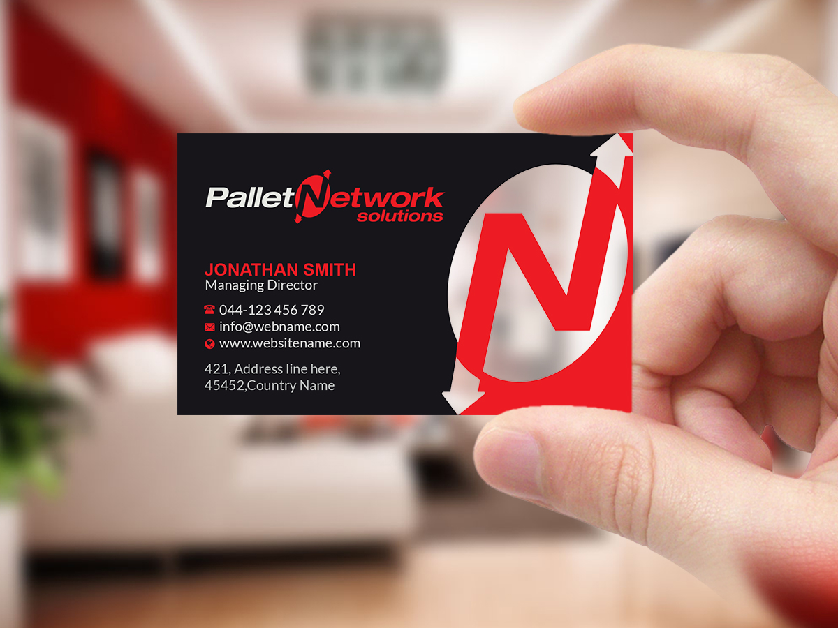 Business Card Design by Creations Box 2015 for this project | Design #22502423