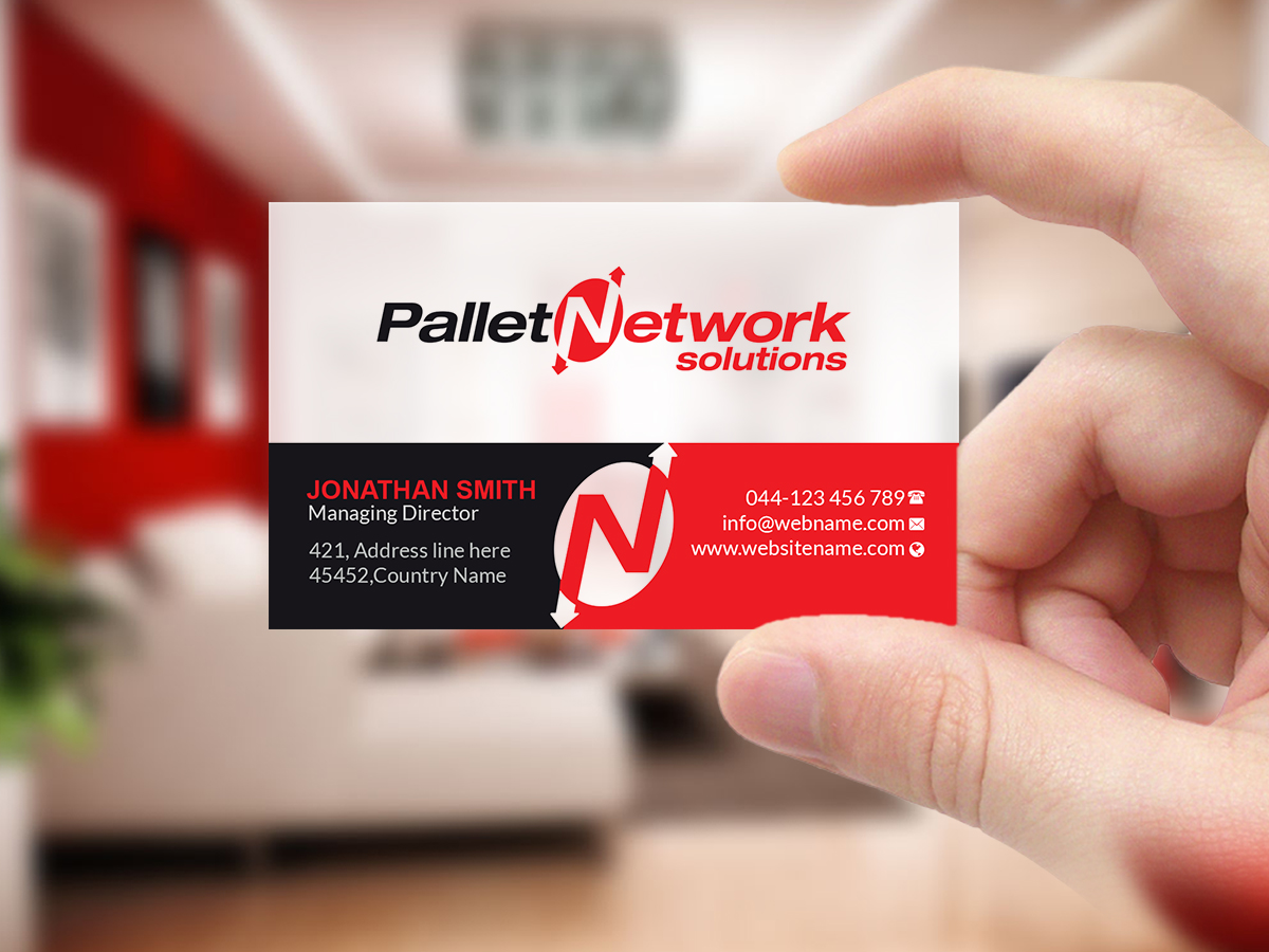 Business Card Design by Creations Box 2015 for this project | Design #22502424