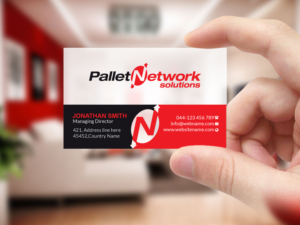 Business Card Design by Creations Box 2015 for this project | Design: #22502424