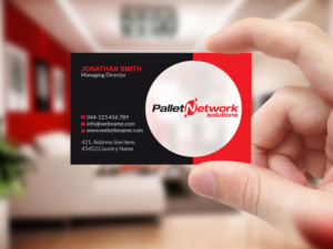 Business Card Design by Creations Box 2015 for this project | Design: #22502425