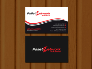 Business Card Design by Creations Box 2015 for this project | Design: #22502426
