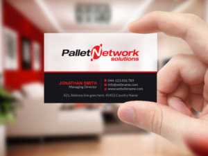 Business Card Design by Creations Box 2015 for this project | Design: #22502427