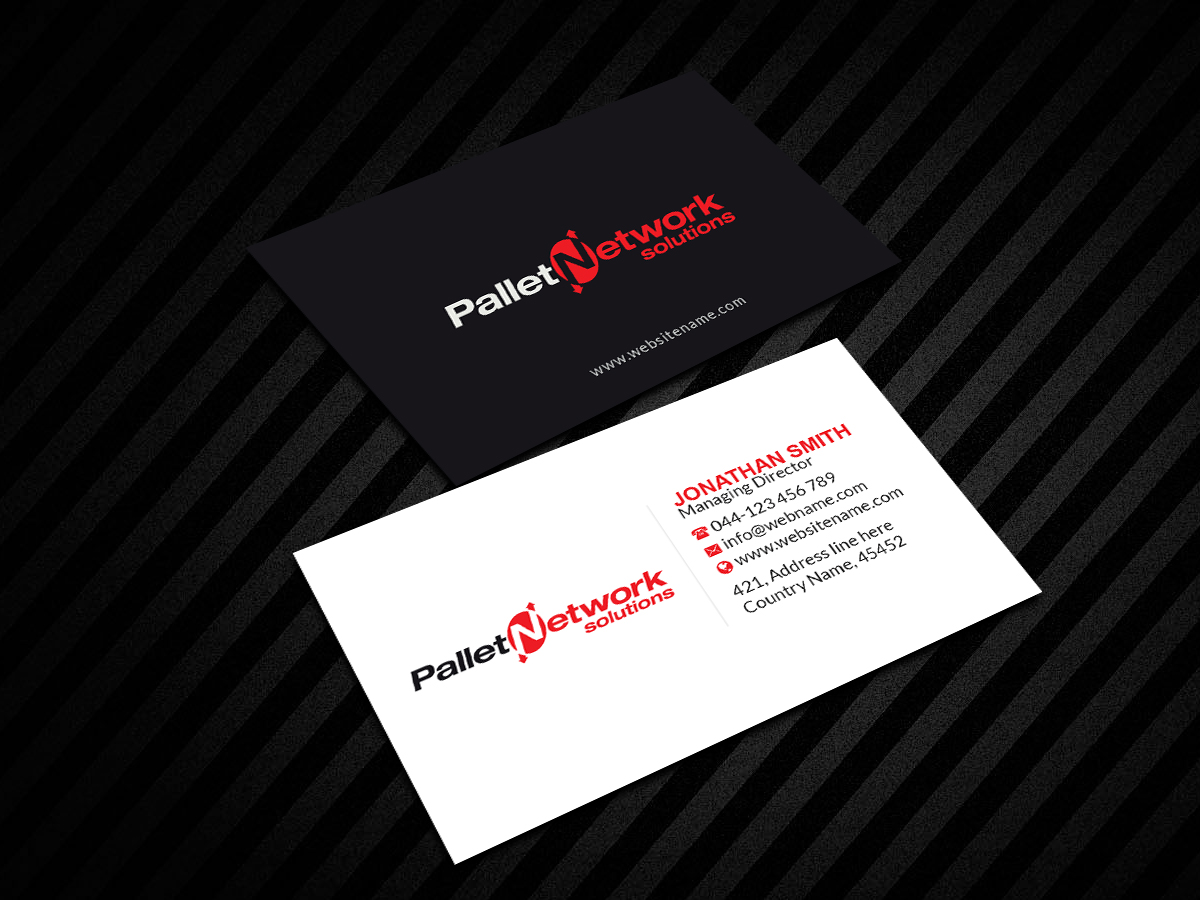 Business Card Design by Creations Box 2015 for this project | Design #22502448