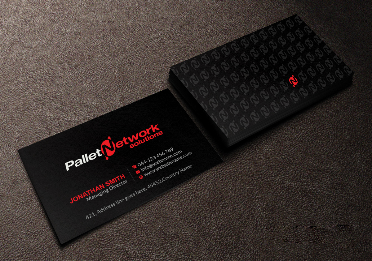 Business Card Design by Creations Box 2015 for this project | Design #22502471