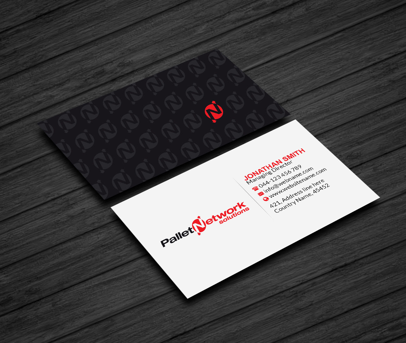 Business Card Design by Creations Box 2015 for this project | Design #22510975
