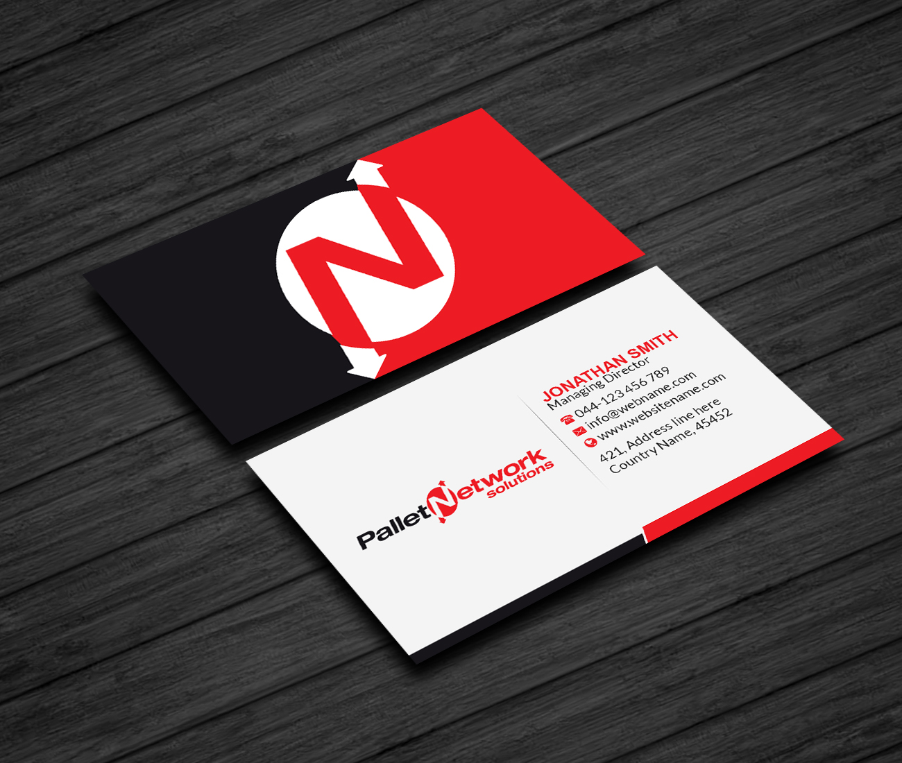 Business Card Design by Creations Box 2015 for this project | Design #22510980