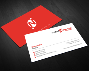 Business Card Design by Brand aid for this project | Design: #22500764