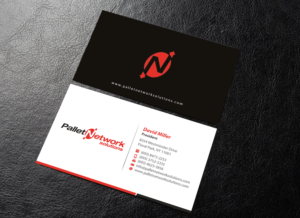 Business Card Design by Brand aid for this project | Design: #22500765