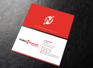 Business Card Design by Brand aid for this project | Design: #22500766