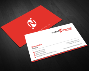 Business Card Design by Brand aid for this project | Design: #22500767