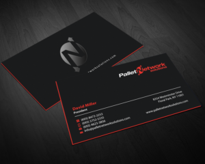 Business Card Design by Brand aid for this project | Design: #22500774
