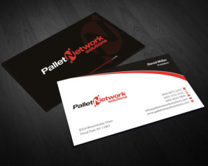 Business Card Design by Brand aid for this project | Design: #22500781