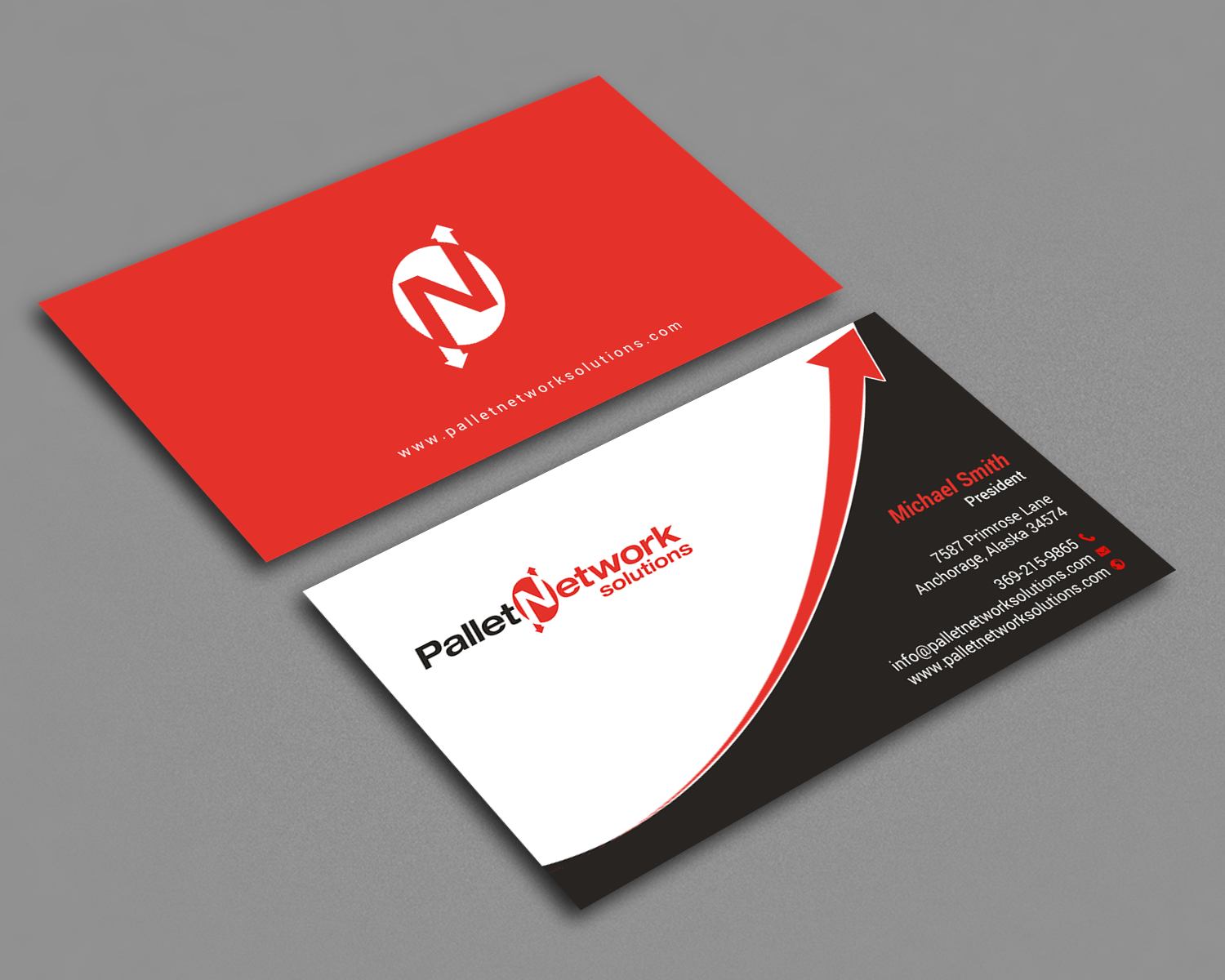 Diseño de Tarjeta de Presentación por chandrayaan.creative para este proyecto | Diseño #22510475