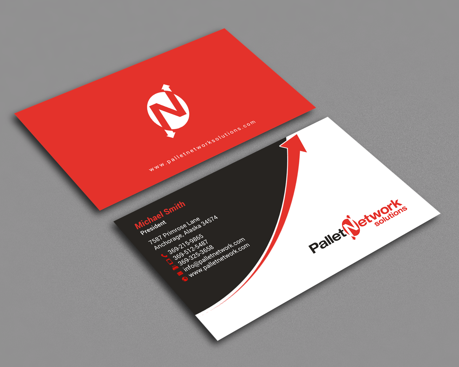 Business Card Design by chandrayaan.creative for this project | Design #22510476