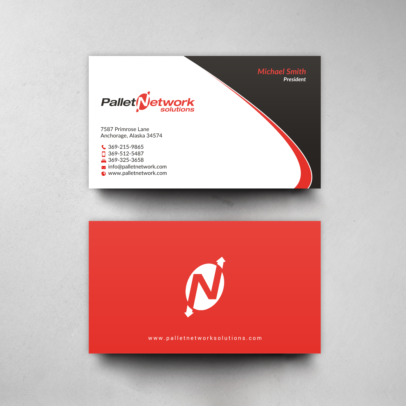 Business Card Design by chandrayaan.creative for this project | Design #22510480