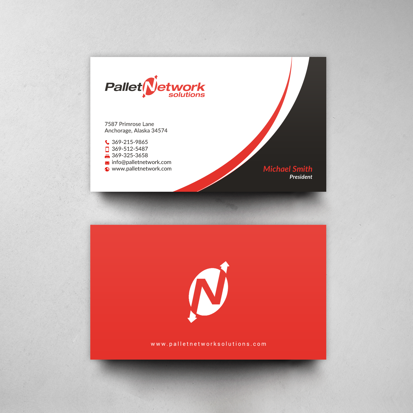 Business Card Design by chandrayaan.creative for this project | Design #22510481