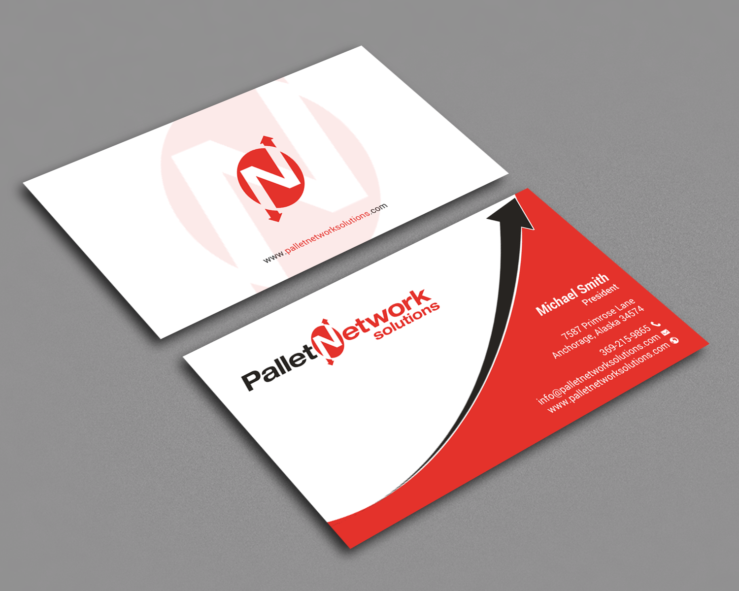 Business Card Design by chandrayaan.creative for this project | Design #22525824