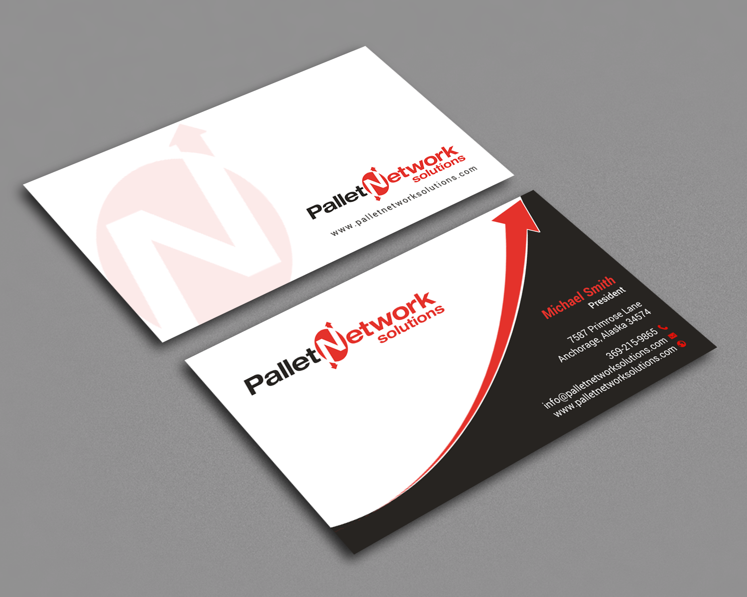 Business Card Design by chandrayaan.creative for this project | Design #22536127