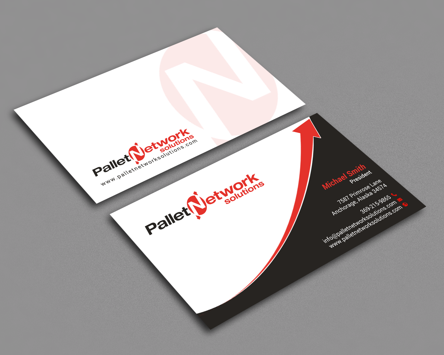Business Card Design by chandrayaan.creative for this project | Design #22536130