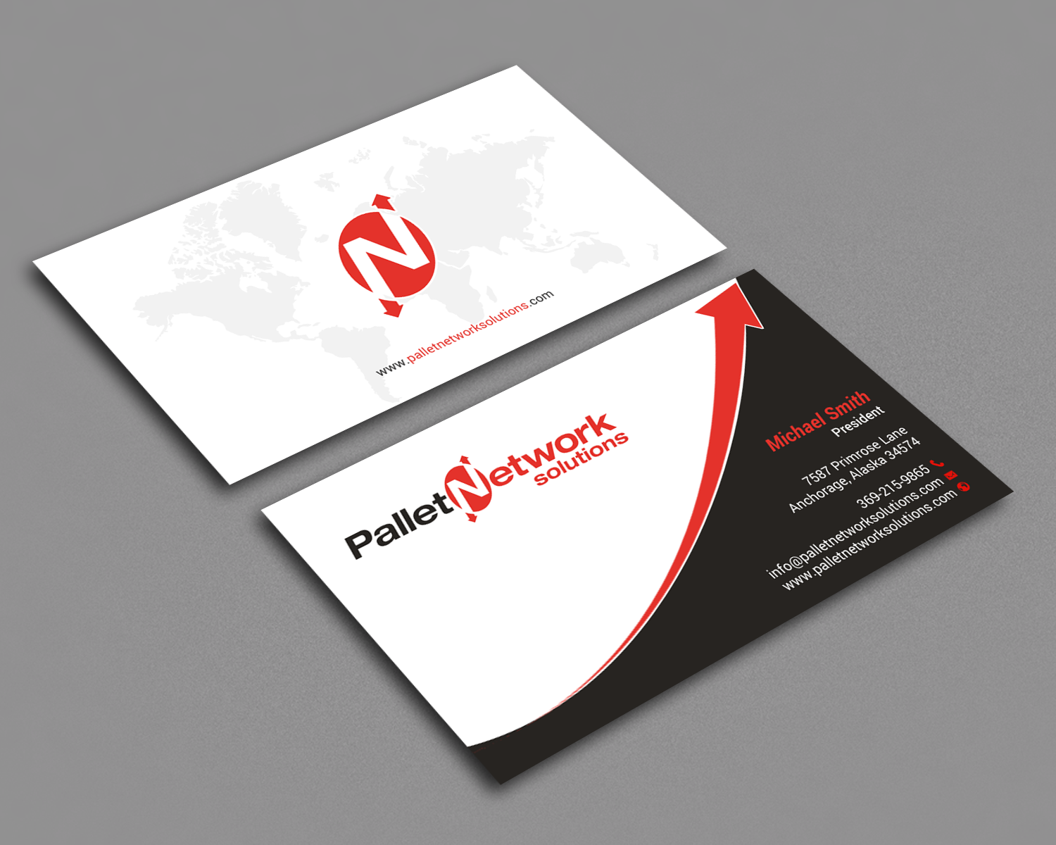 Business Card Design by chandrayaan.creative for this project | Design #22536187