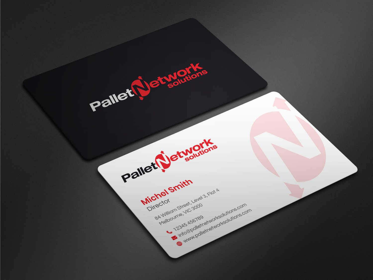 Business Card Design by mdreyad for this project | Design #22513422