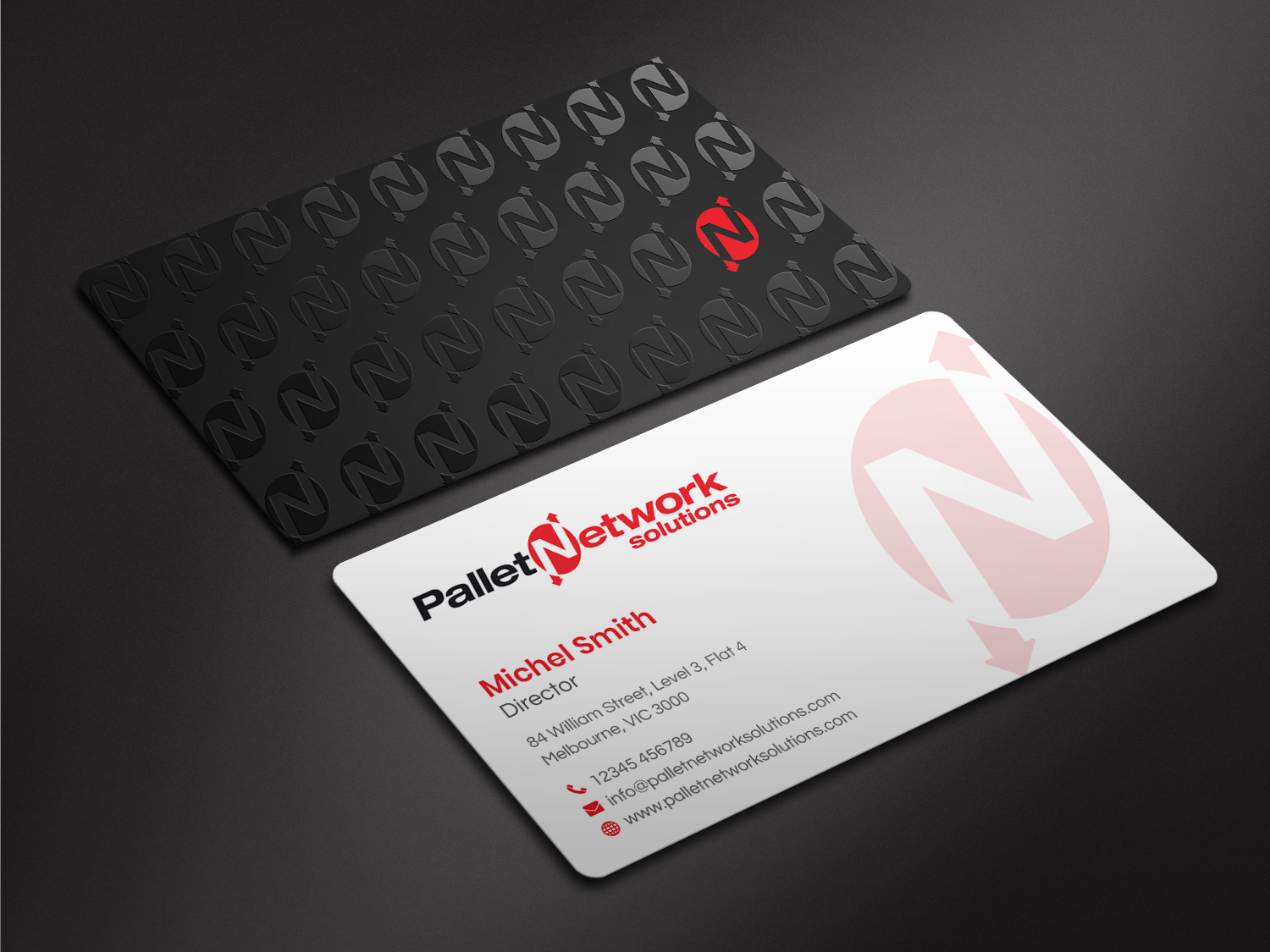 Business Card Design by mdreyad for this project | Design #22513465
