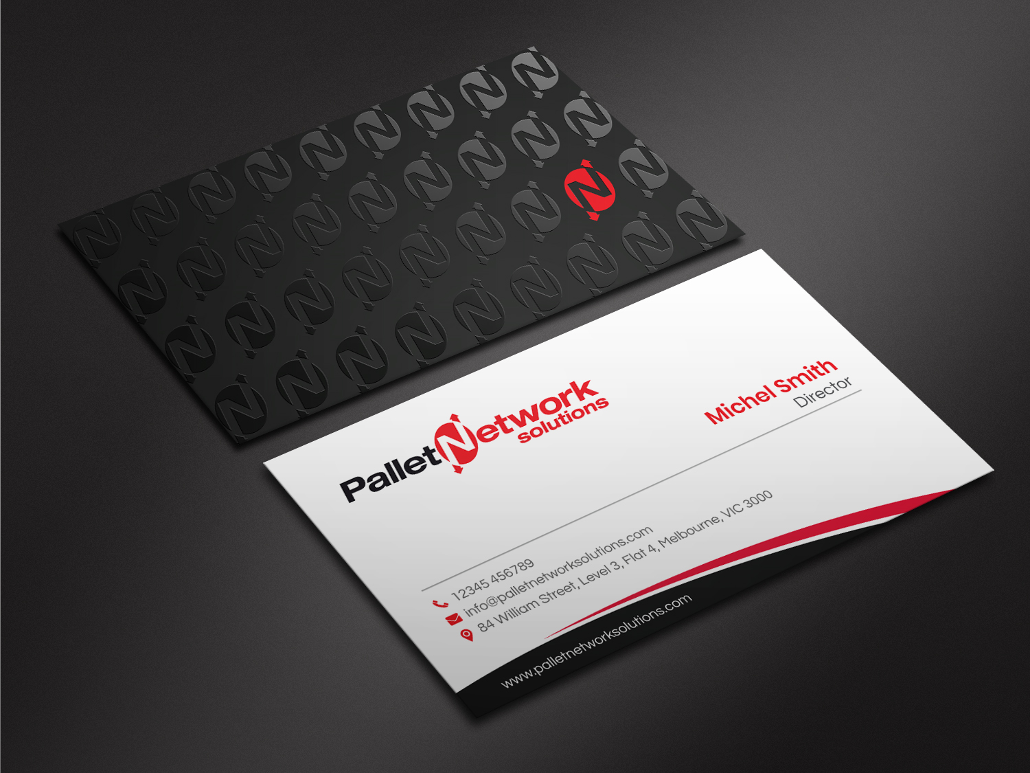 Business Card Design by mdreyad for this project | Design #22513476